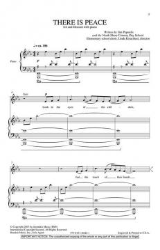 There Is Peace von Jim Papoulis 