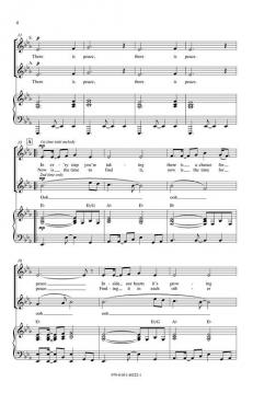 There Is Peace von Jim Papoulis 