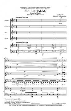 Sihr Halac (Jim Papoulis) 