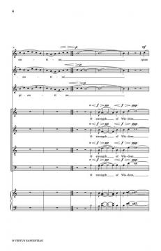 O Virtus Sapientiae (Dominick DiOrio) 