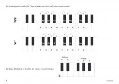 Kinderhände am Klavier von Valenthin Engel im Alle Noten Shop kaufen