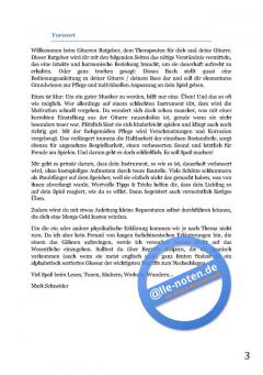 Der Gitarren Ratgeber (Mark Schneider) 