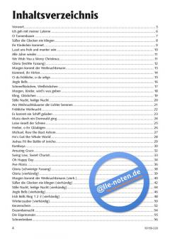 Weihnachtslieder am Klavier von Valenthin Engel im Alle Noten Shop kaufen