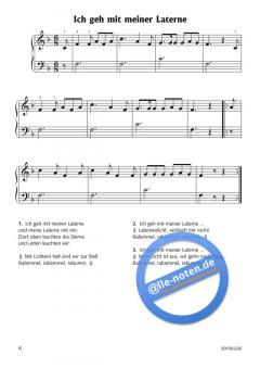 Weihnachtslieder am Klavier von Valenthin Engel im Alle Noten Shop kaufen