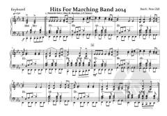 Hits For Marching Band 2014 