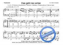 Das geht nie vorbei (Höhner) 