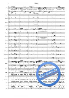 Mambo von Grönemeyer 