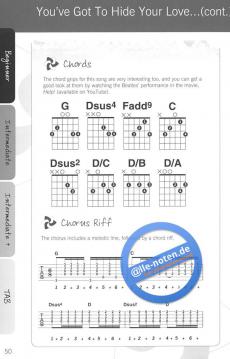 The Justinguitar.com Vintage Songbook von Justin Sandercoe 