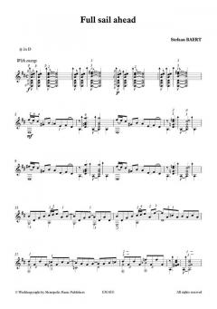 Sketches Of Sea And Shore von Stefaan Baert 