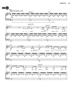 Today's Piano Greats 