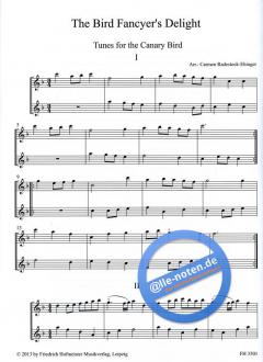 The Bird Fancyer's Delight (Carmen Radestock-Ehinger) 