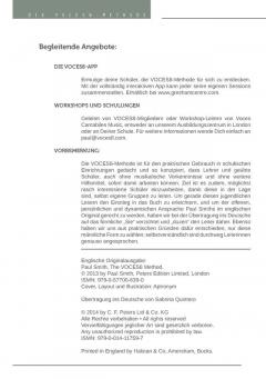 Die Voces8-Methode von Paul Smith 