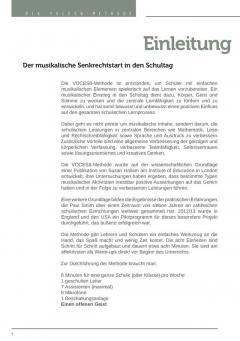 Die Voces8-Methode von Paul Smith 