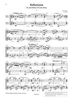 Reflections I, II und III von Fay Neary 