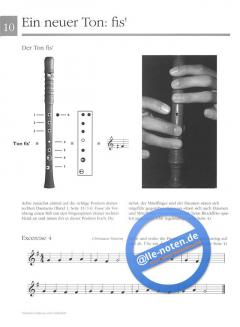 Nur für Anfänger: Blockflöte 2 (Christiane Martini) 