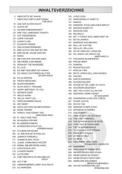 100 Hits in C-Dur Band 1 