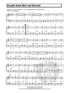 100 Hits in C-Dur Band 1 