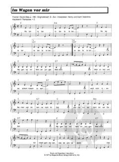 100 Hits in C-Dur Band 1 