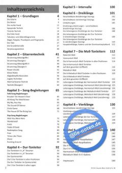 Projekt Akustikgitarre Band 1 von Rainer Mafra 