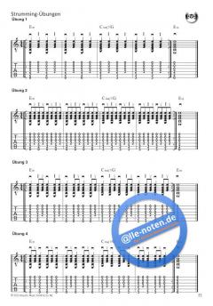 Projekt Akustikgitarre Band 1 von Rainer Mafra 