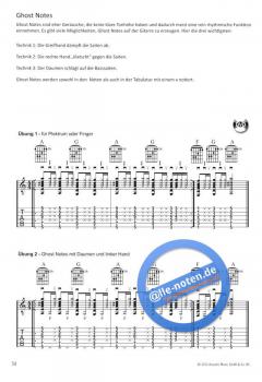 Projekt Akustikgitarre Band 1 von Rainer Mafra 