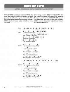 Johnny Cash für Gitarre von Johnny Cash 
