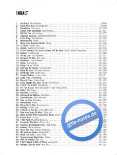 50 Songs nur mit Powerchords & Full Energy von Peter Korbel 