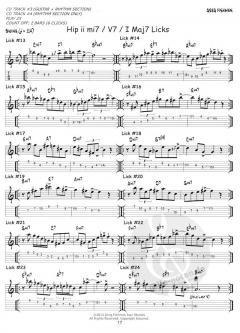 Hip Licks For Guitar von Greg Fishman 