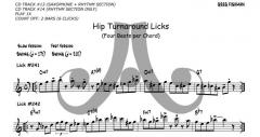 Hip Licks for Saxophone Vol. 2 von Greg Fishman 