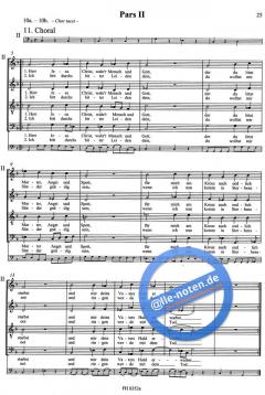 Trauermusik auf Herzog Ernst Ludwig I. von Sachsen-Coburg-Meiningen (Johann Ludwig Bach) 