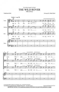 The Wild Rover 