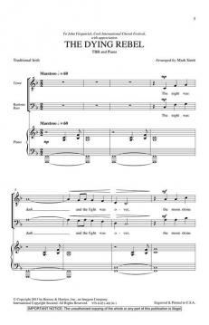 The Dying Rebel von Sirett 