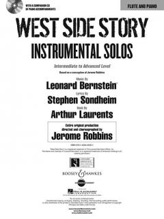 West Side Story von Leonard Bernstein 