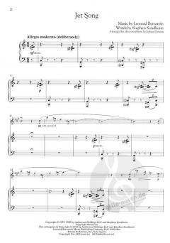 West Side Story von Leonard Bernstein 