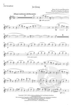 West Side Story von Leonard Bernstein 