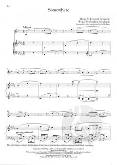 West Side Story von Leonard Bernstein 