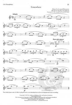 West Side Story von Leonard Bernstein 