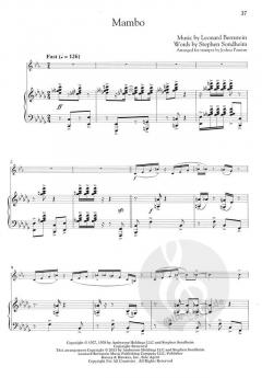 West Side Story von Leonard Bernstein 