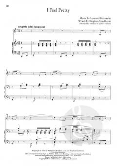 West Side Story von Leonard Bernstein 