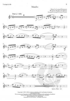 West Side Story von Leonard Bernstein 