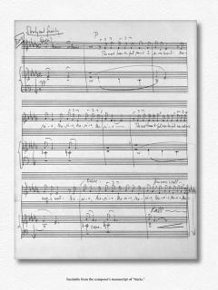 West Side Story von Leonard Bernstein 