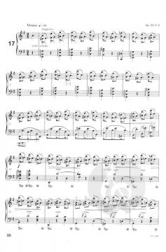 Studies for Piano Opp. 10, 25 von Frédéric Chopin 