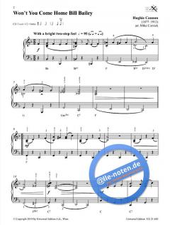 Mike Cornick's Style Collection - Jazz 