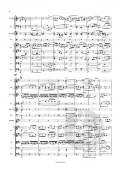 Flötenkonzert D-Dur op. 283 von Carl Reinecke 