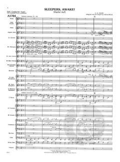 Sleepers Wake (J.S. Bach) 