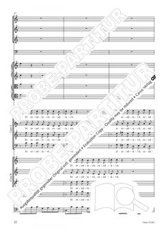 Magnificat in C (Pietro vor Torri) 