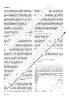 Magnificat in C (Pietro vor Torri) 