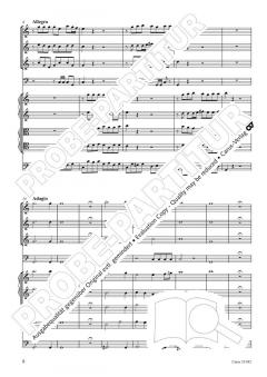 Magnificat in C (Pietro vor Torri) 