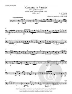 Concerto In F Major (Johann Baptist Vanhal) 