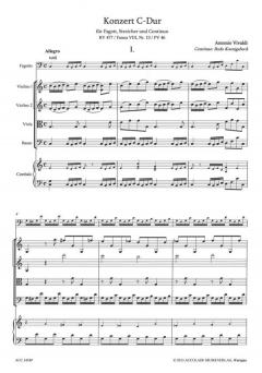 Konzert C-Dur RV 477 (Antonio Vivaldi) 